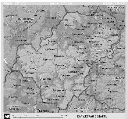 Калужская область