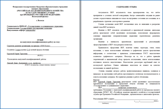 Отзыв на дипломную работу2