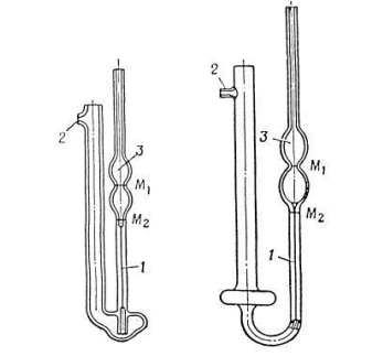 Вискозиметры ВПЖ-2 и Пинкевича