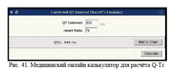 Интервал Q-Т