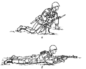 Прием «К Бою»