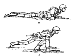 Прием «Встать»