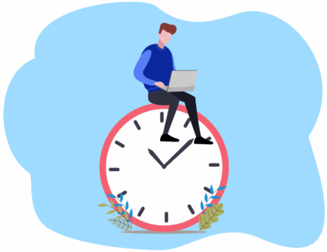 Организация дня для студента