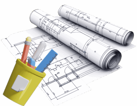 Как рисовать чертежи
