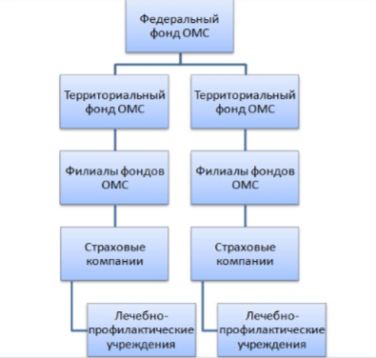 Организация обязательного медицинского страхования в России